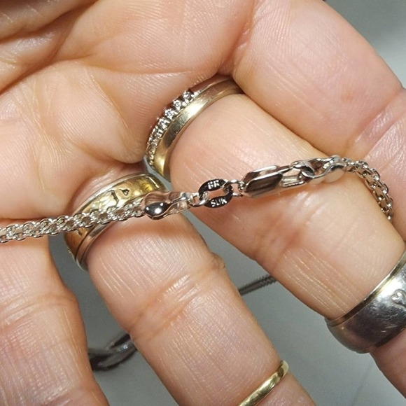 Diamond Necklace Set BR Sun - Picture 9 of 12